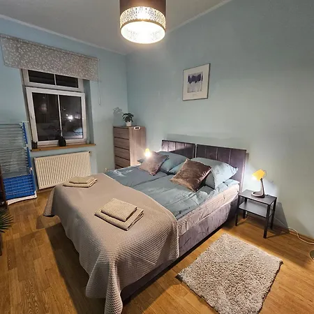Na Wildzie Apartman *