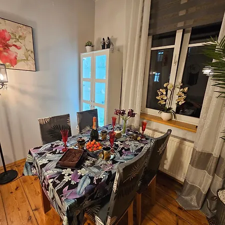 Na Wildzie Apartman