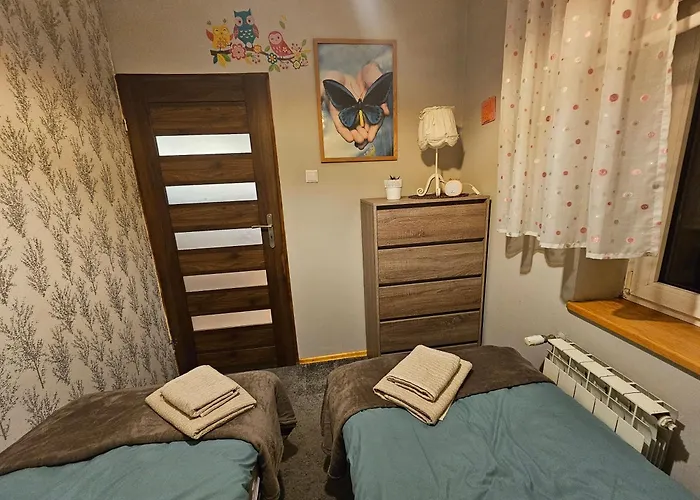 Apartman Na Wildzie