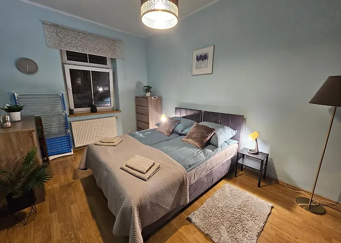 Na Wildzie Apartman *