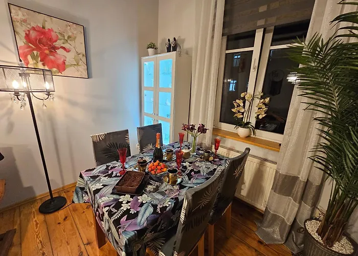 Na Wildzie Apartman
