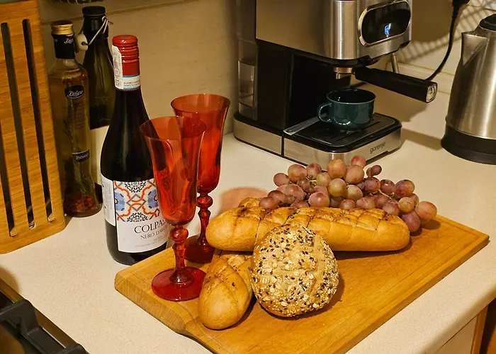 Na Wildzie Apartman Poznań